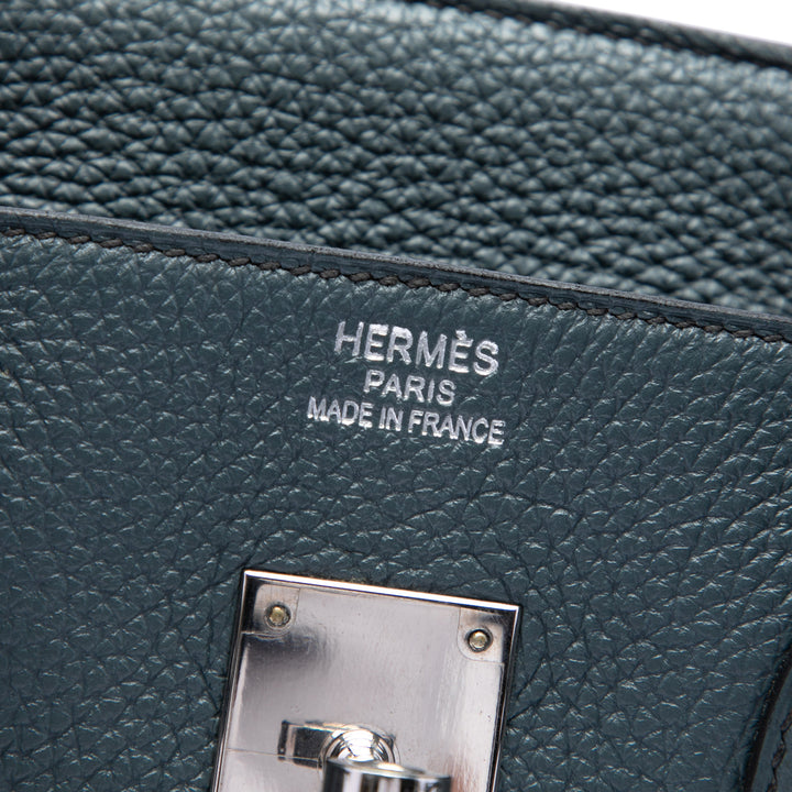 Hermès Birkin Retourne 35 Cuir Togo