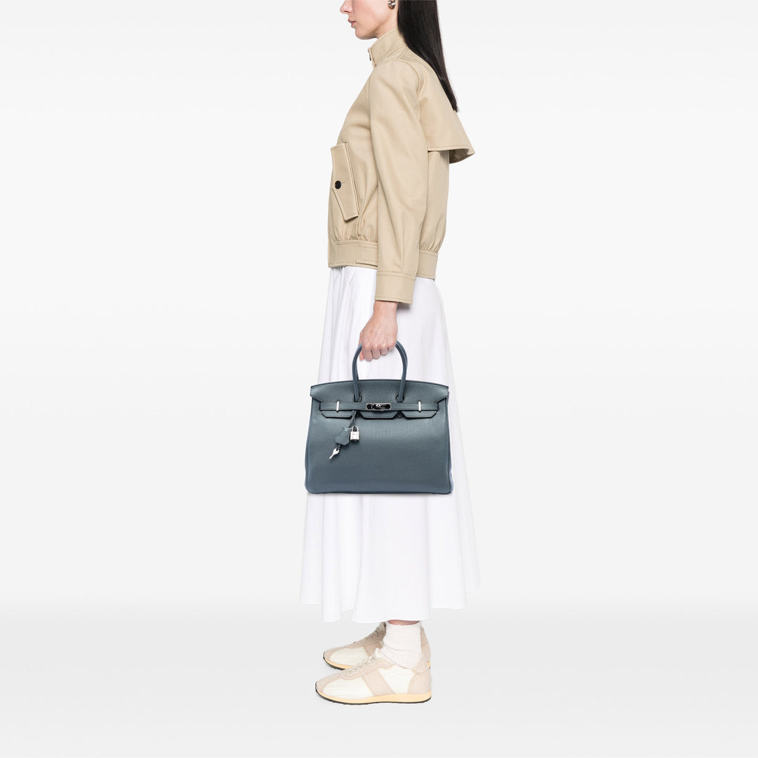 Hermès Birkin Retourne 35 Cuir Togo
