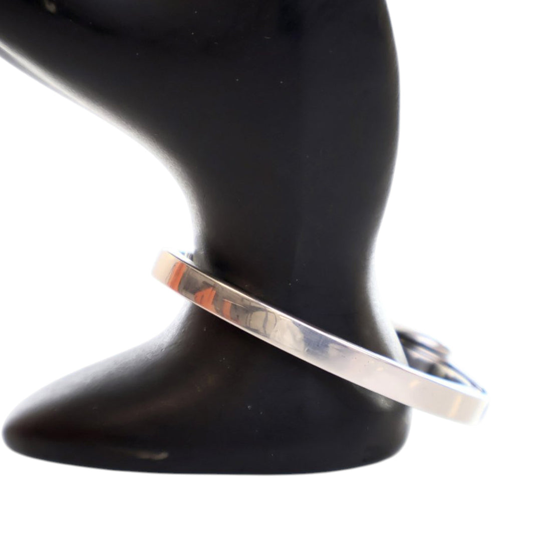 Hermès Sterling Argenté Galop Bracelet Argenté