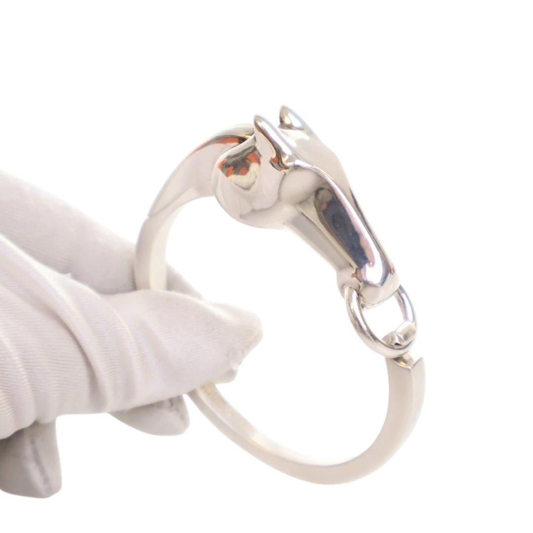 Hermès Sterling Argenté Galop Bracelet Argenté