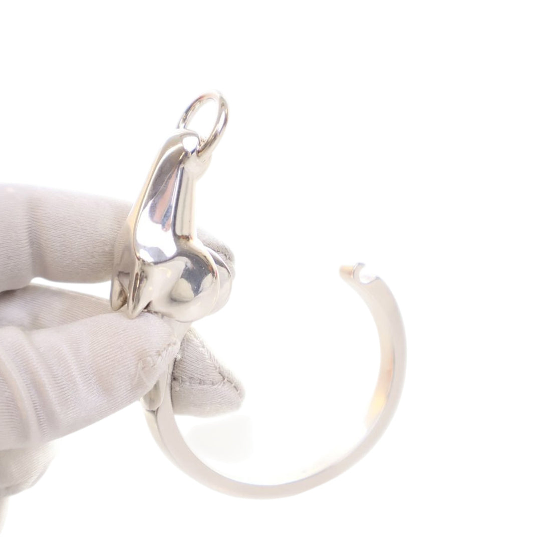 Hermès Sterling Argenté Galop Bracelet Argenté