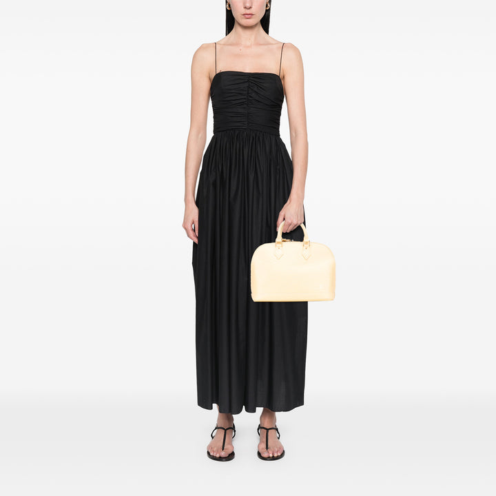 Louis Vuitton Epi Alma PM