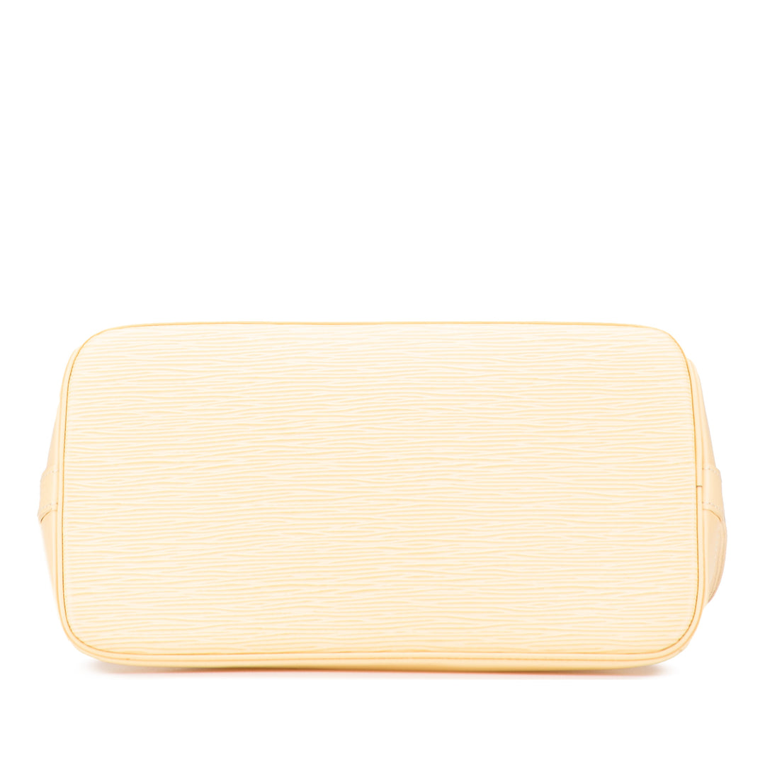 Louis Vuitton Epi Alma PM