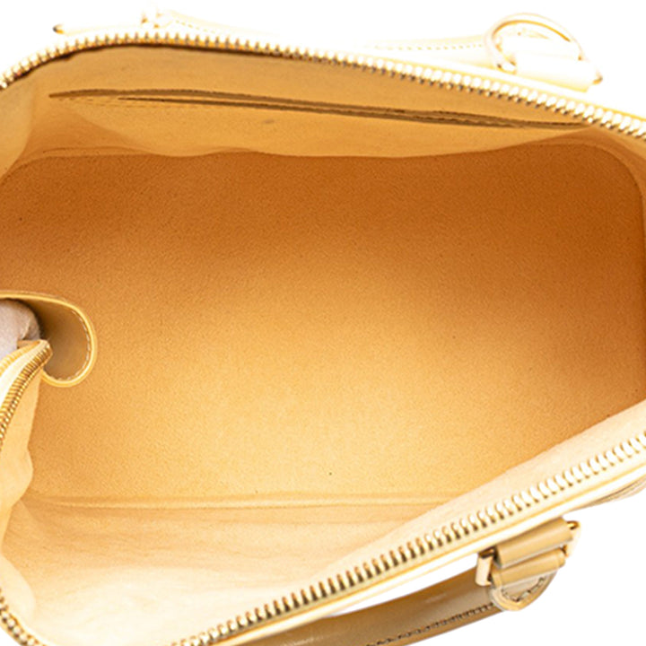 Louis Vuitton Epi Alma PM