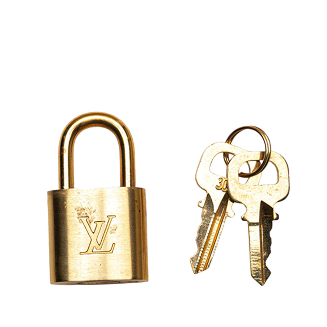 Louis Vuitton Epi Alma PM