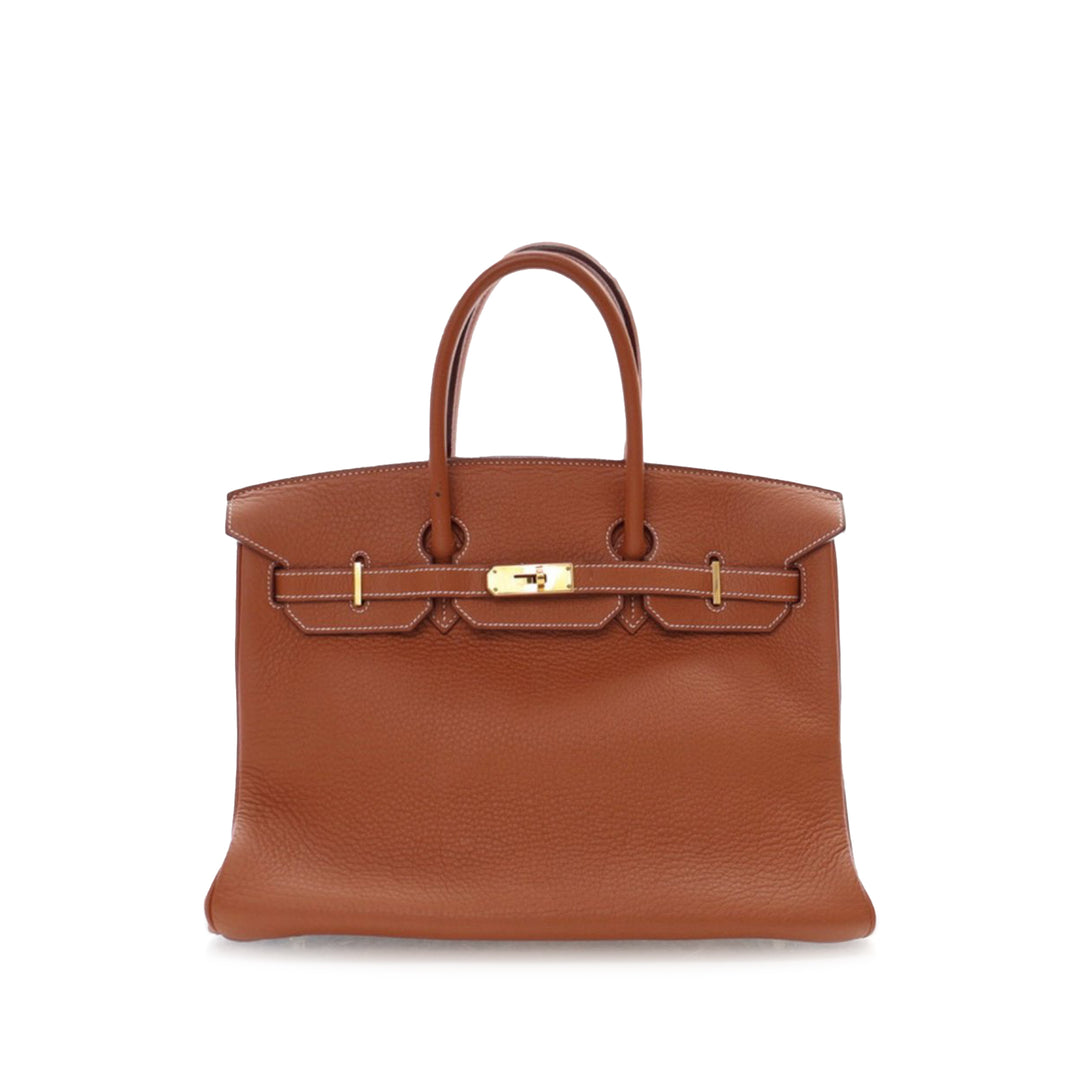 Clemence Birkin Retourne 35 Brown - Gaby Paris