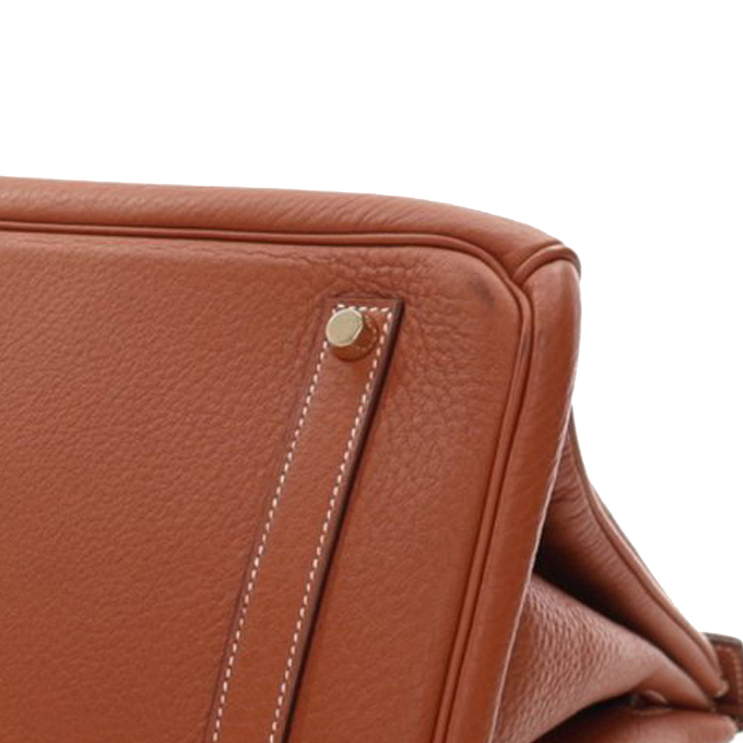 Clemence Birkin Retourne 35 Brown - Gaby Paris