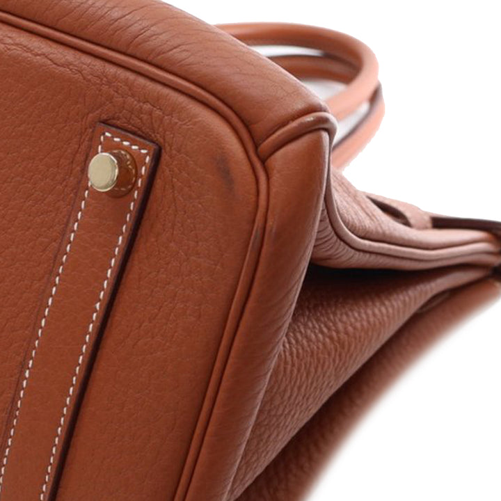 Clemence Birkin Retourne 35 Brown - Gaby Paris