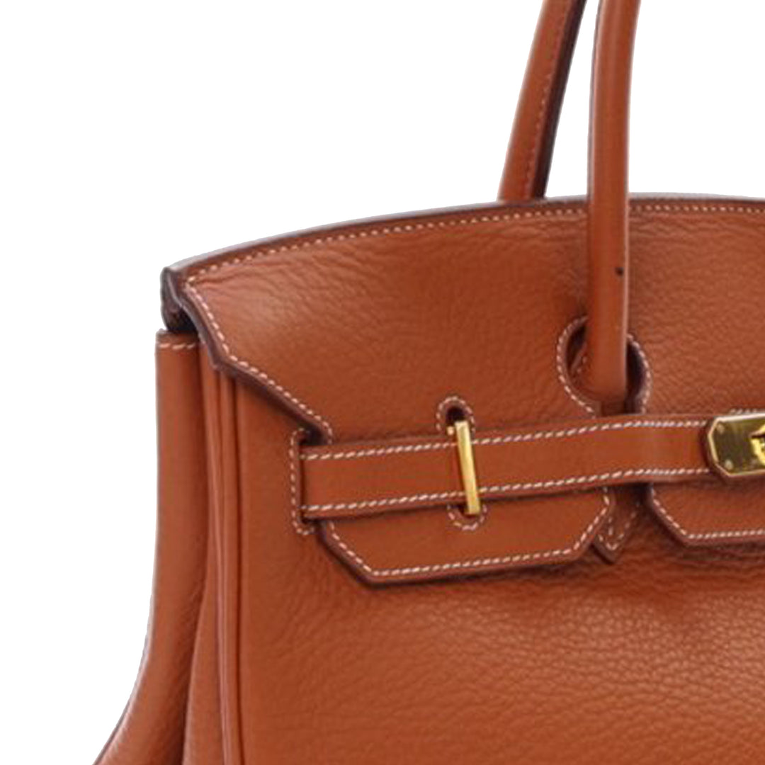 Clemence Birkin Retourne 35 Brown - Gaby Paris