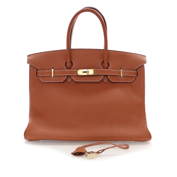 Clemence Birkin Retourne 35 Brown - Gaby Paris