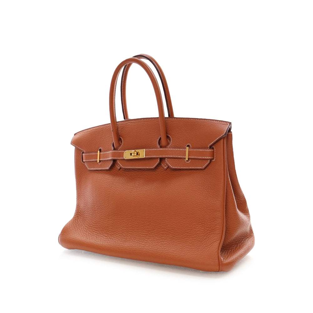 Clemence Birkin Retourne 35 Brown - Gaby Paris
