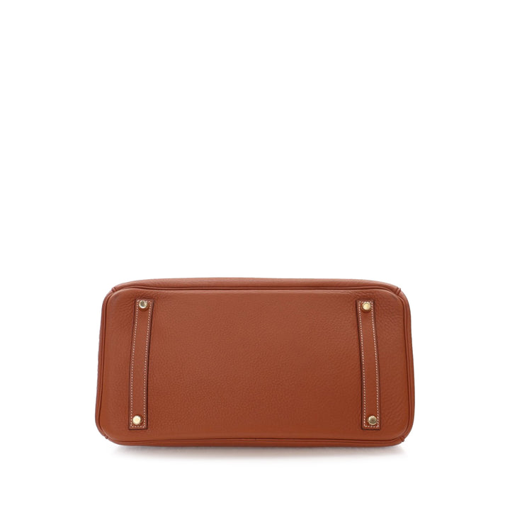 Clemence Birkin Retourne 35 Brown - Gaby Paris