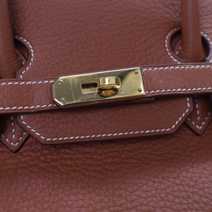 Clemence Birkin Retourne 35 Brown - Gaby Paris