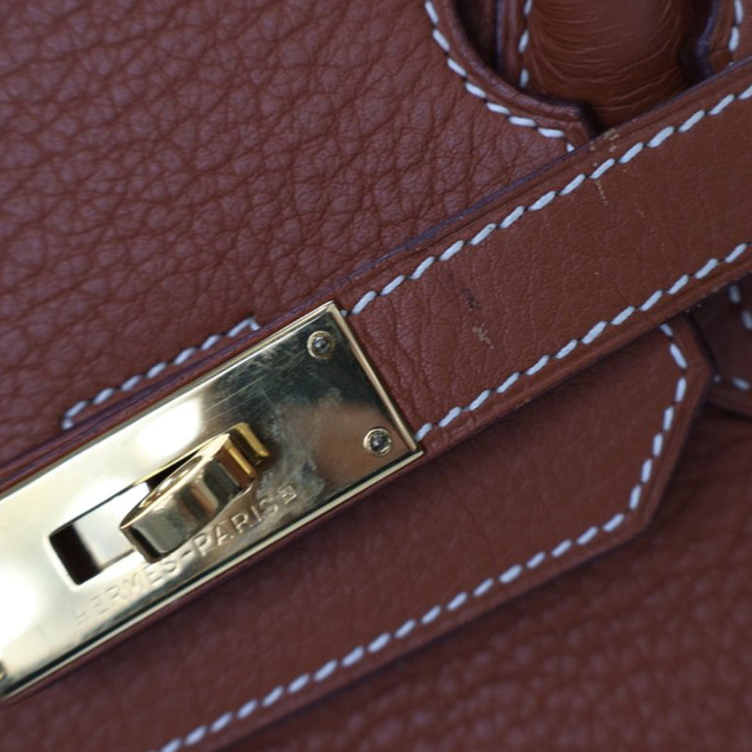 Clemence Birkin Retourne 35 Brown - Gaby Paris