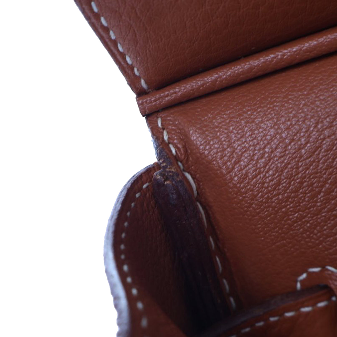 Clemence Birkin Retourne 35 Brown - Gaby Paris