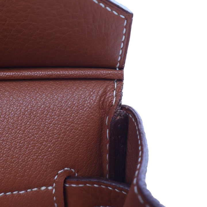Clemence Birkin Retourne 35 Brown - Gaby Paris