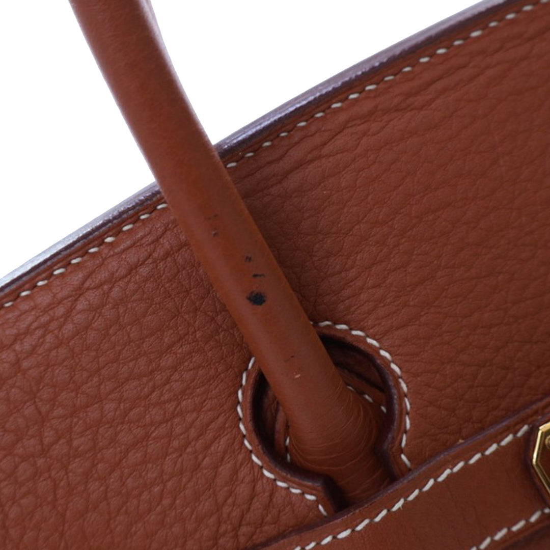 Clemence Birkin Retourne 35 Brown - Gaby Paris