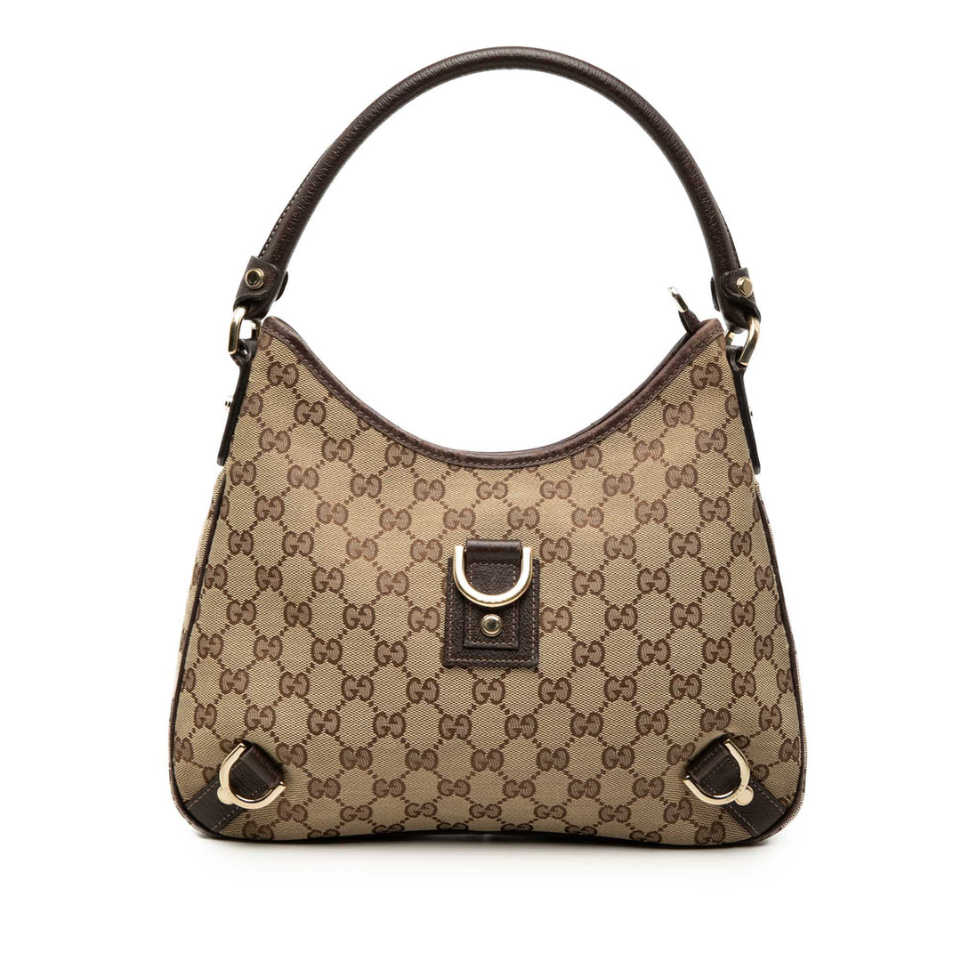 Gucci GG Toile Abbey D Bague Sac bandoulière