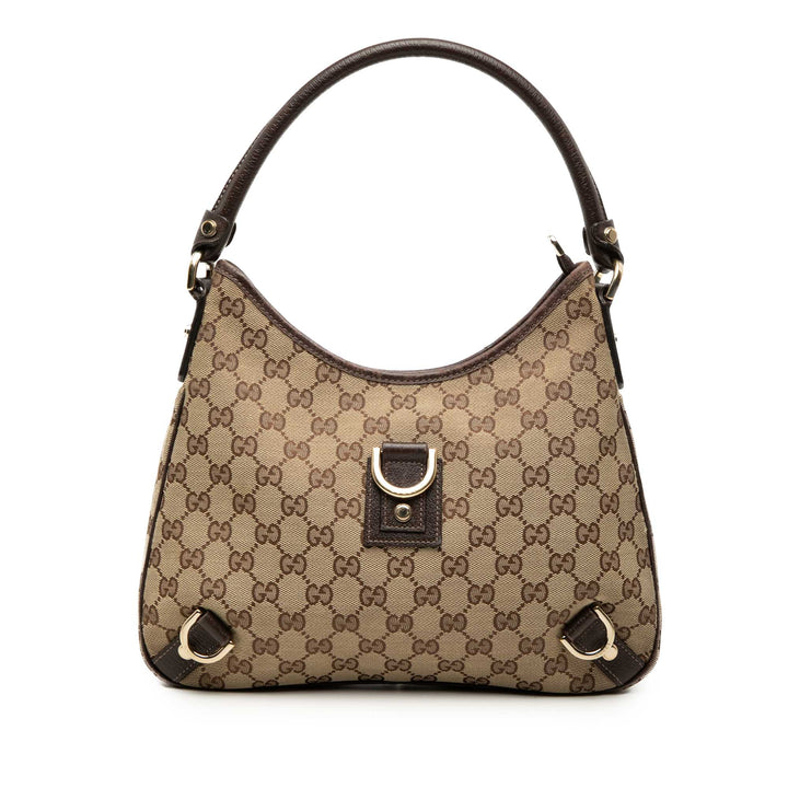 Gucci GG Toile Abbey D Bague Sac bandoulière