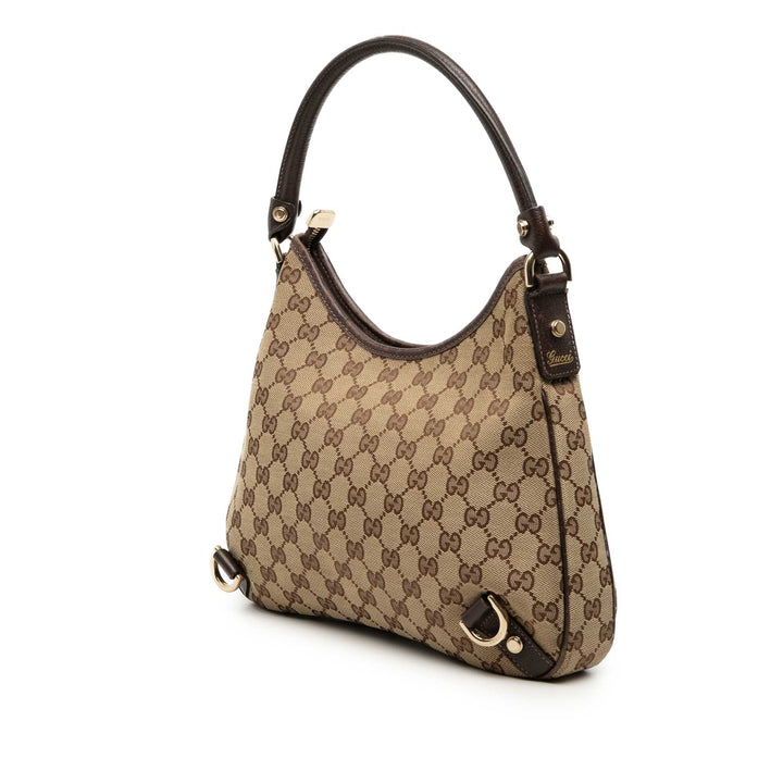 Gucci GG Toile Abbey D Bague Sac bandoulière