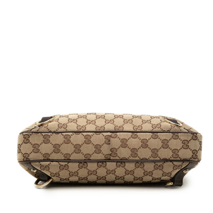 Gucci GG Toile Abbey D Bague Sac bandoulière