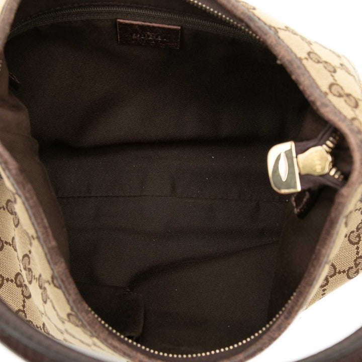 Gucci GG Toile Abbey D Bague Sac bandoulière