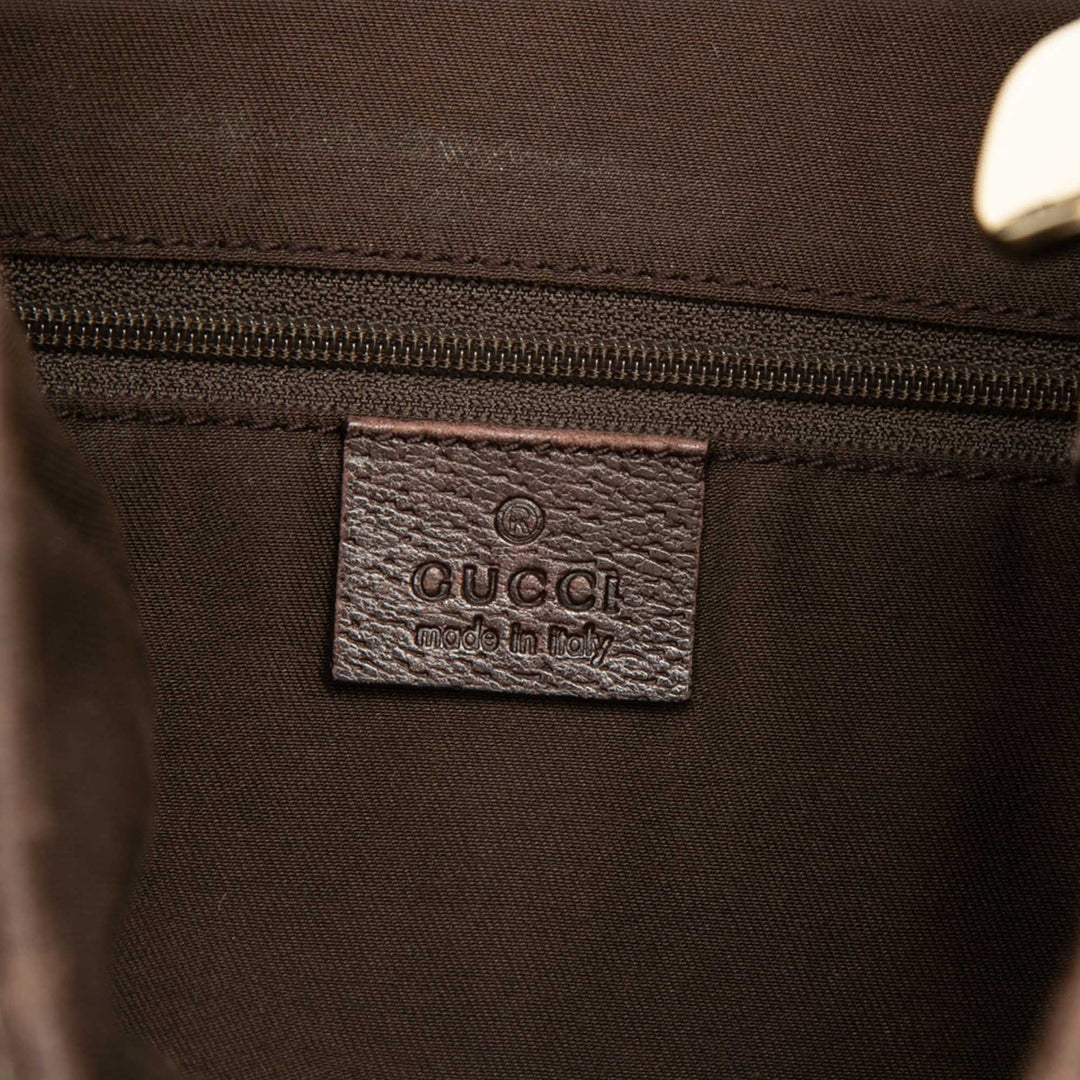 Gucci GG Toile Abbey D Bague Sac bandoulière