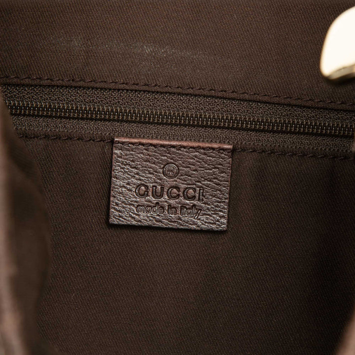 Gucci GG Toile Abbey D Bague Sac bandoulière