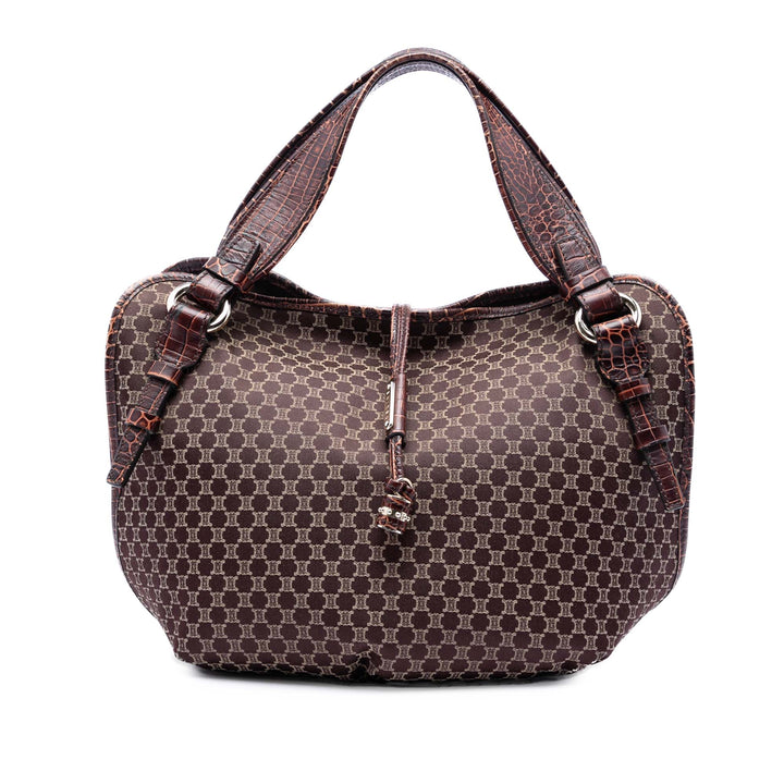 Macadam Bittersweet Hobo Marron