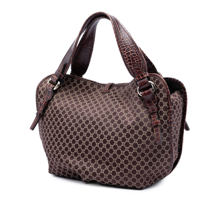 Macadam Bittersweet Hobo Marron