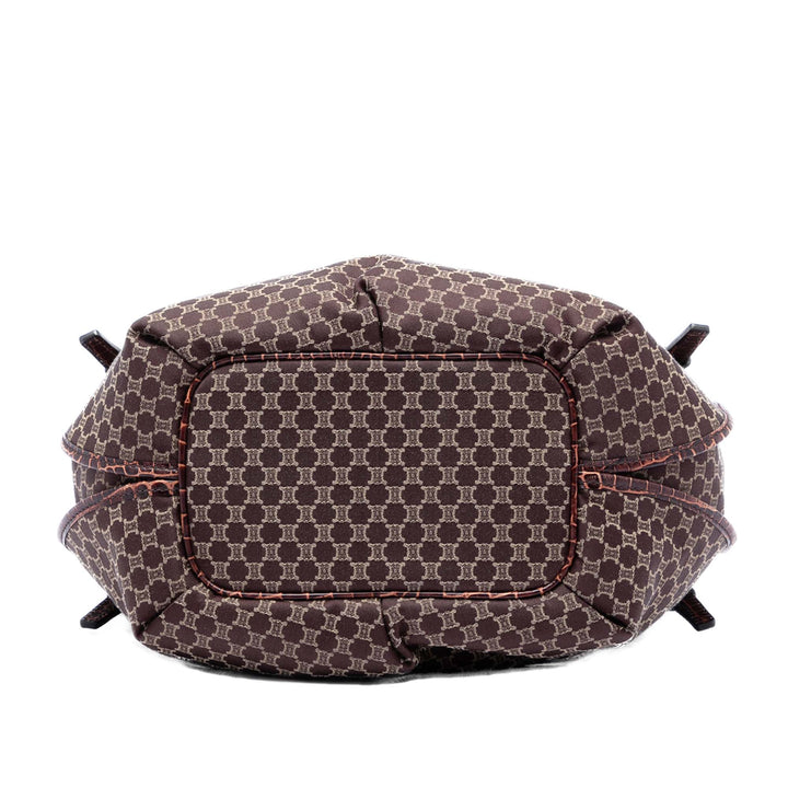 Macadam Bittersweet Hobo Marron