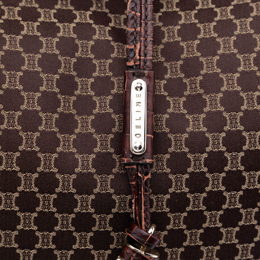 Macadam Bittersweet Hobo Marron