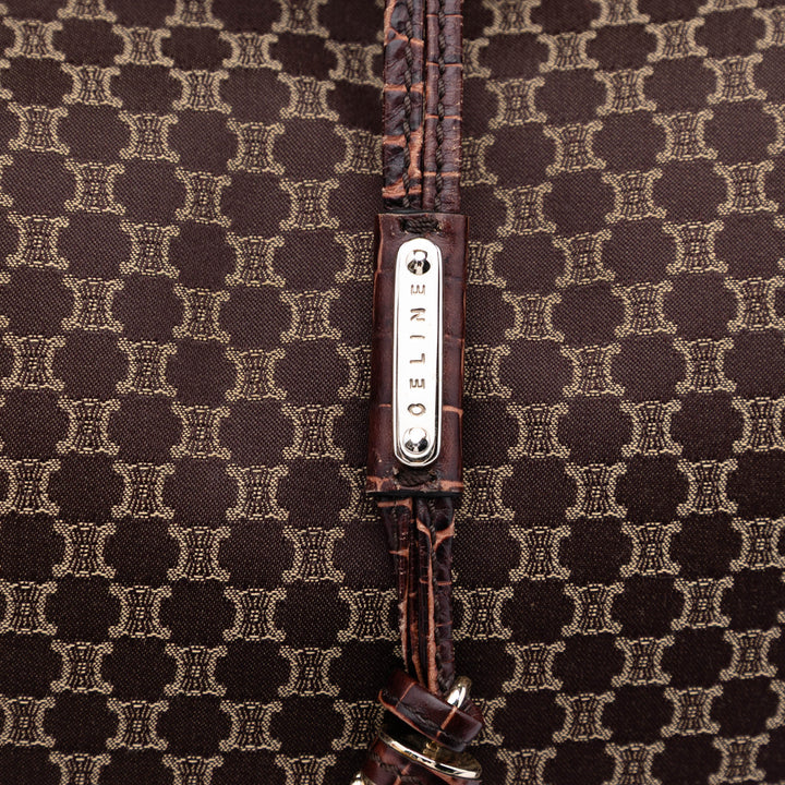 Macadam Bittersweet Hobo Marron