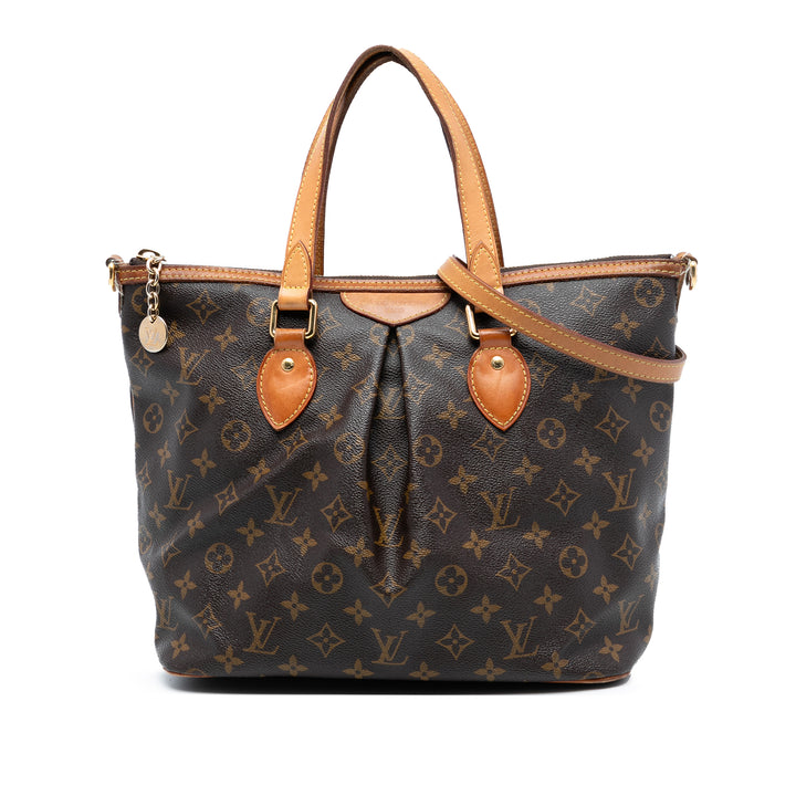 Louis Vuitton Monogram Palermo PM