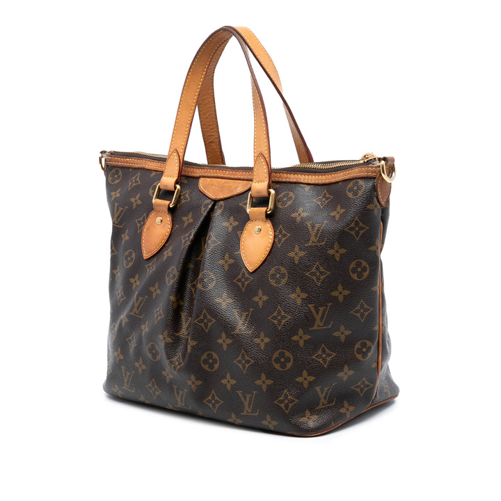 Louis Vuitton Monogram Palermo PM