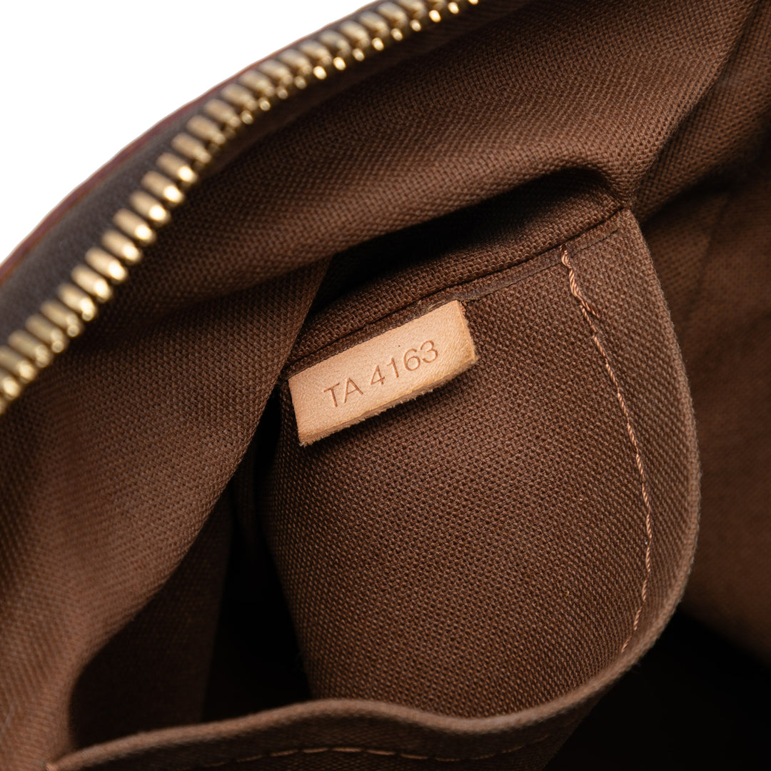 Louis Vuitton Monogram Palermo PM