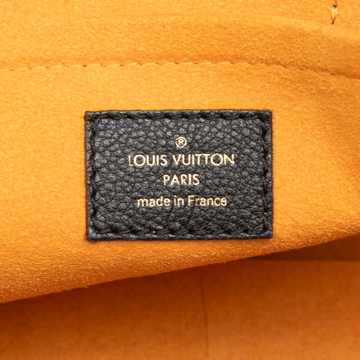 Louis Vuitton Monogram Empreinte Neo Alma BB