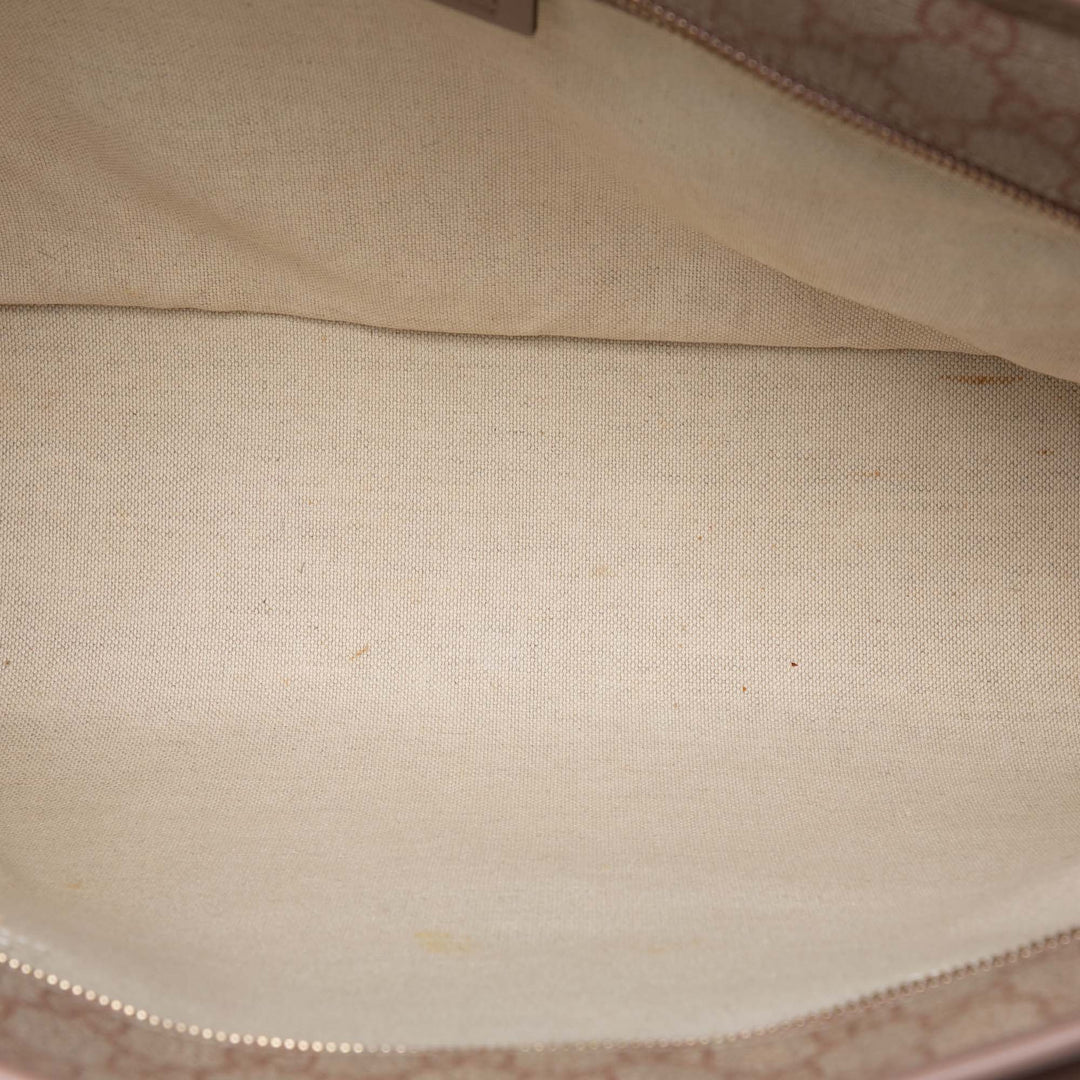 Gucci GG Supreme Cabas