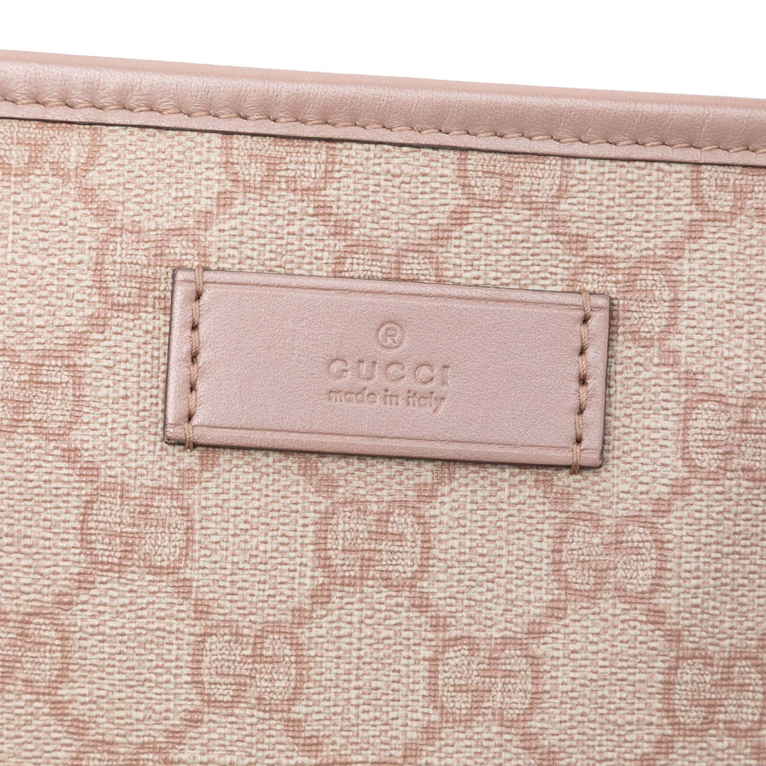 Gucci GG Supreme Cabas