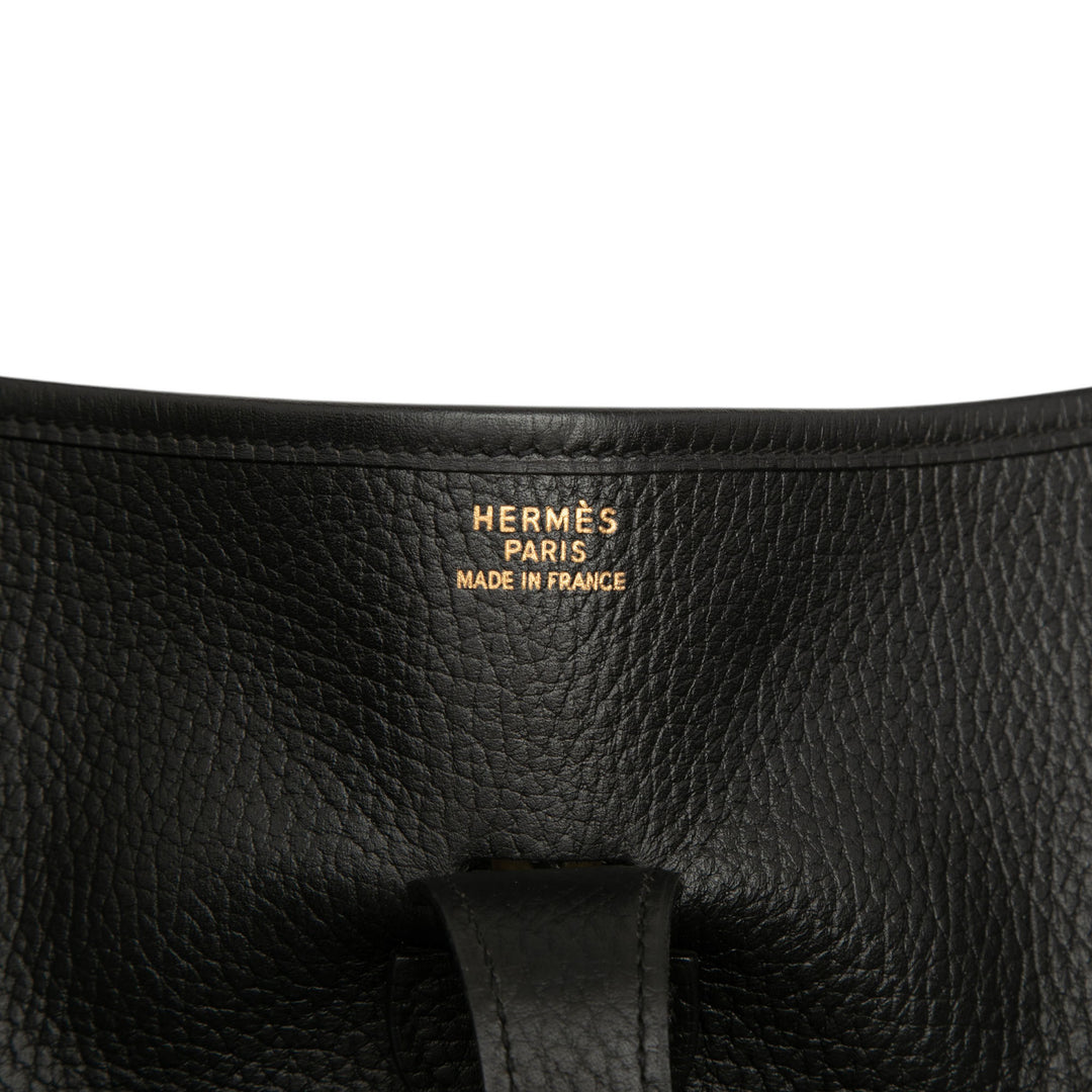 Hermès Clemence Evelyne I 33