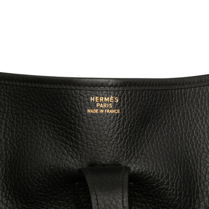 Hermès Clemence Evelyne I 33