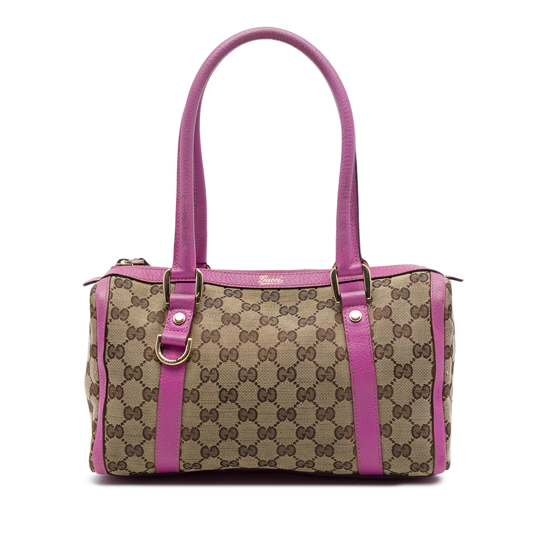 Gucci Bague GG Abbey D Boston Rose – vue principale – GABY PARIS