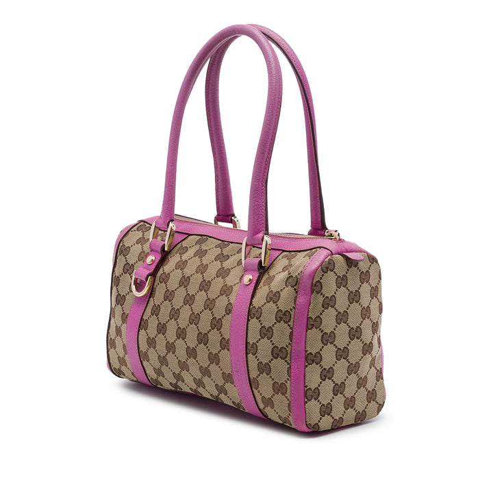 Gucci Bague GG Abbey D Boston Rose – vue 2 – GABY PARIS