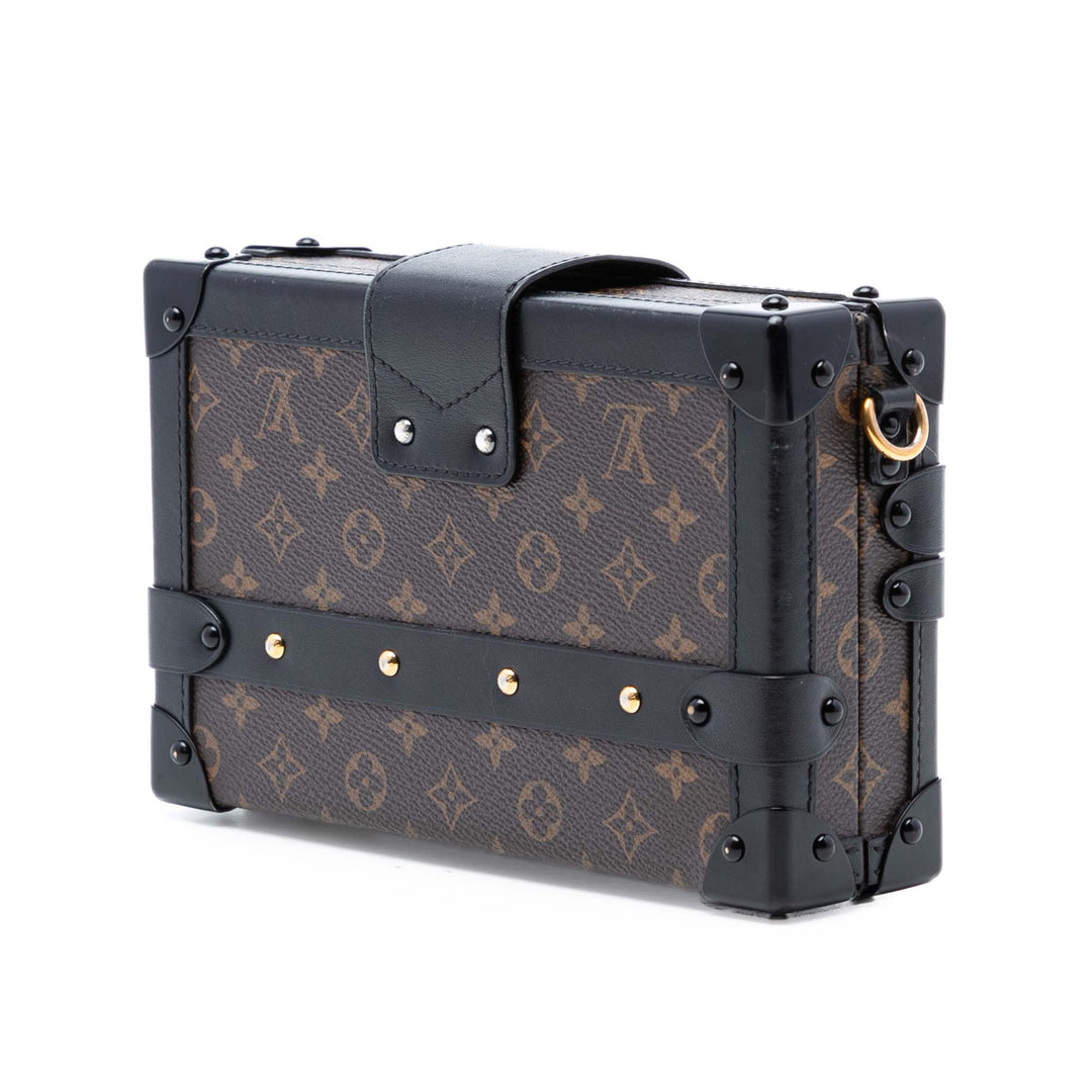 Louis Vuitton Petite Malle Toile Monogram