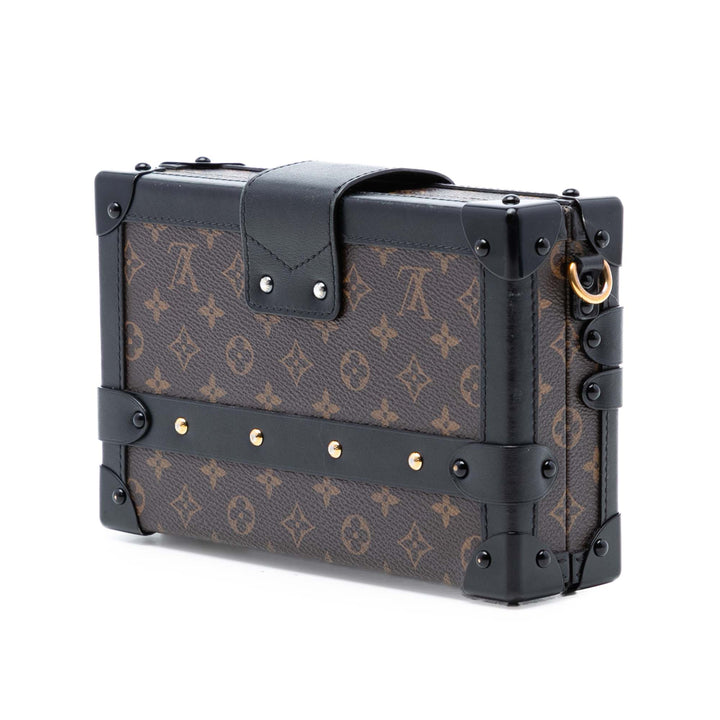 Louis Vuitton Petite Malle Toile Monogram