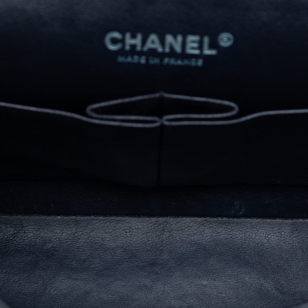Chanel Medium Classic Caviar Double rabat