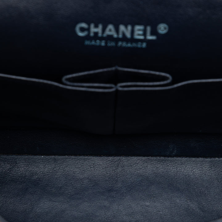 Chanel Medium Classic Caviar Double rabat