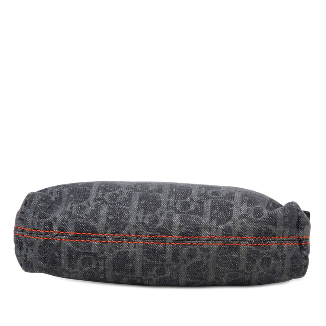 Dior Diorissimo Trotter Jean Flight Cosmetic Pochette