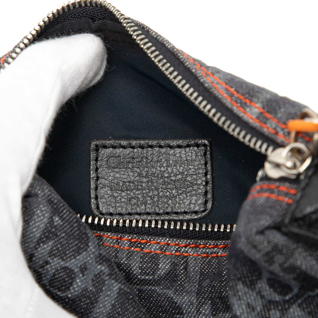 Dior Diorissimo Trotter Jean Flight Cosmetic Pochette