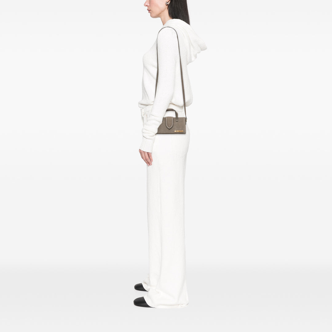 Jacquemus Daim Le Porte Lunettes Bag Marron – GABY PARIS Authentique